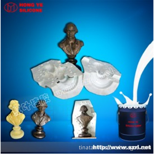 Silicon rubber for mold making